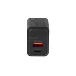 شارژر دیواری PD و فست دو پورت Yesido مدل YC64 30W - مشکی (گارانتی 18 ماه تعویض نیکان همراه) مجهز به فناوری GAN - تصویر 5
