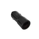 شارژر فندکی PD و فست دو پورت JBQ مدل Metal Shine C756962 به همراه کابل شارژ Type-C To Type-C - مشکی (گارانتی یکساله رصاصی) - تصویر 3