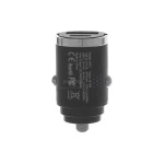 شارژر فندکی PD و فست دو پورت VIPLATINA مدل VK25 30W - مشکی (گارانتی 18 ماه تعویض نیکان همراه) - تصویر 3