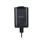شارژر دیواری PD و فست سه پورت Yesido مدل YC100 67W - مشکی (گارانتی 18 ماه تعویض نیکان همراه) - تصویر 3