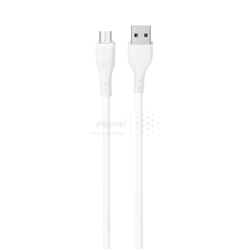 شارژر فندکی فست دو پورت NITU مدل CC805 به همراه کابل شارژ اندروید - مشکی نقره ای (گارانتی 18 ماه تعویض نیکان همراه) - تصویر 5