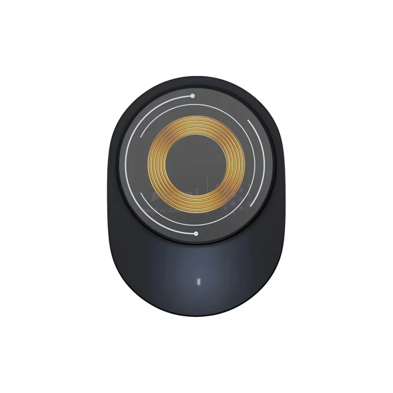 هولدر و شارژر وایرلس گوشی موبایل مگنتی TSCO مدل THL 1225W - مشکی - تصویر 3
