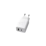 شارژر دیواری PDو فست دو پورت 30 وات TSCO مدل TTC 70 - سفید - تصویر 3