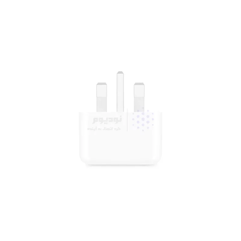 شارژر 40 وات اپل مدل 40W Dynamic Power Adapter with 60W Max - (گارانتی 6 ماهه شرکتی) - تصویر 3