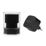 شارژر دیواری فست و PD تک پورت هادرون مدل C1013 33W - مشکی
