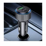 شارژر فندکی PD و فست سه پورت Yesido مدل Y59 200W - مشکی (گارانتی 18 ماه تعویض نیکان همراه) - تصویر 3