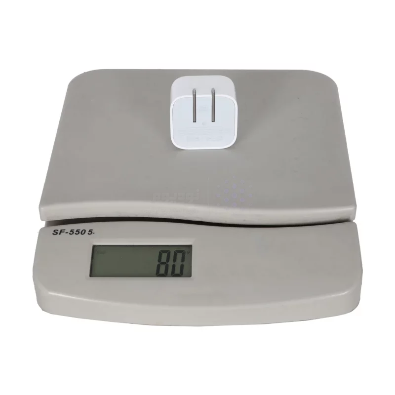 شارژر 40W اپل مدل Dynamic Power Adapter with 60W Max (18 ماهه اچ دی سرویس ) - (اصل چین) - تصویر 5