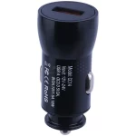 شارژر فندکی فست تک پورت Hicostar مدل CC14 18W - مشکی - تصویر 4