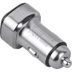 شارژر فندکی فست و PD دو پورت Hicostar مدل CC33 48W - نقره ای - تصویر 3