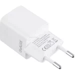 شارژر دیواری PD و فست تک پورت Hicostar مدل CH250 GaN 30W - سفید - تصویر 4
