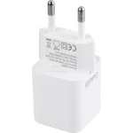 شارژر دیواری PD و فست تک پورت Hicostar مدل CH250 GaN 30W - سفید - تصویر 6
