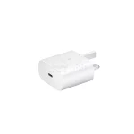 شارژر دیواری PD و فست تک پورت Samsung مدل EP-T4511 45W مجهز به فناوری GAN-NFC به همراه کابل شارژ Type-C To Type-C- سفید (گارانتی پارتیان پایا) - تصویر 3