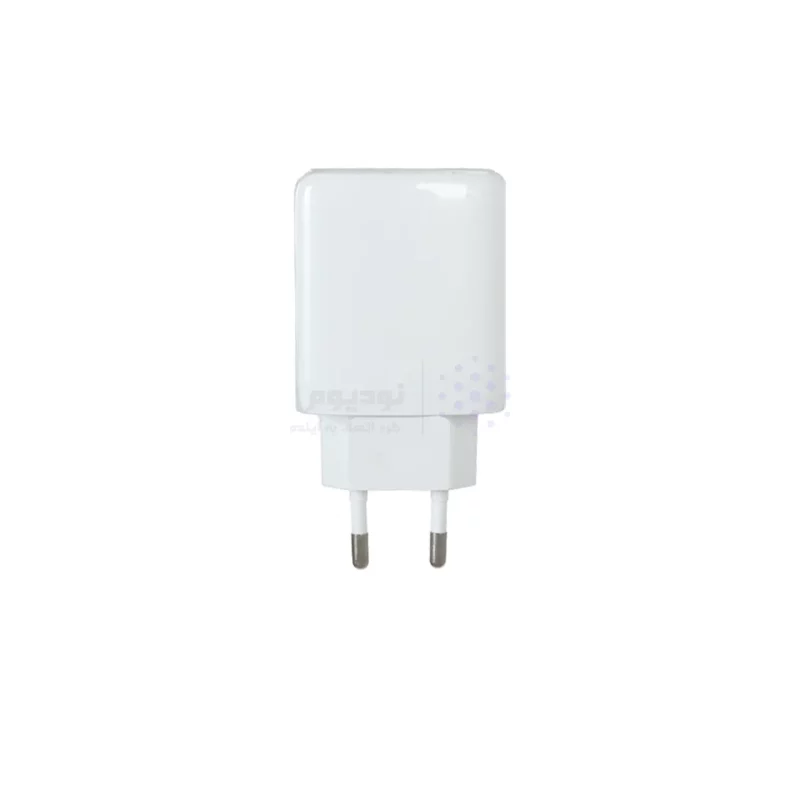 شارژر دیواری فست و PD دو پورت +Lindos مدل LN-CH1 20W به همراه کابل شارژ اندروید - سفید (گارانتی تعویض یکساله شرکتی) - تصویر 3