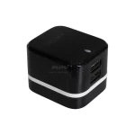 شارژر دیواری فست دو پورت iNOBEN مدل iCHARGE W34 - مشکی - تصویر 4