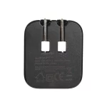شارژر دیواری فست دو پورت iNOBEN مدل iCHARGE W34 - مشکی - تصویر 6