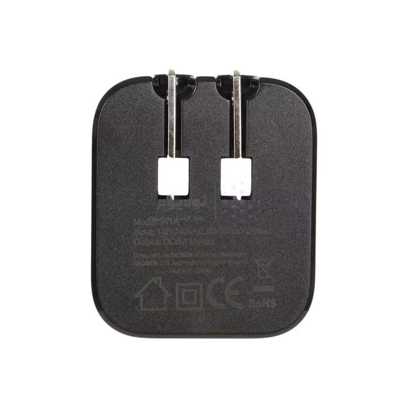 شارژر دیواری فست دو پورت iNOBEN مدل iCHARGE W34 - مشکی - تصویر 6
