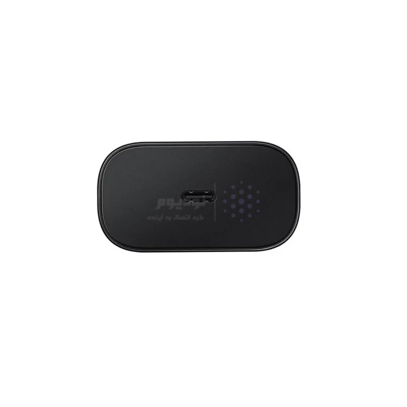 شارژر دیواری سه پین فست و PD تک پورت SAMSUNG Type-C مدل EP-T4510 45W به همراه کابل شارژ Type-C To Type-C - مشکی - ASP (گارانتی شش ماهه آروین) - تصویر 4
