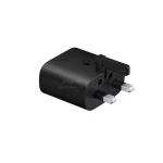 شارژر دیواری سه پین فست و PD تک پورت SAMSUNG Type-C مدل EP-T4510 45W به همراه کابل شارژ Type-C To Type-C - مشکی - ASP (گارانتی شش ماهه آروین) - تصویر 5