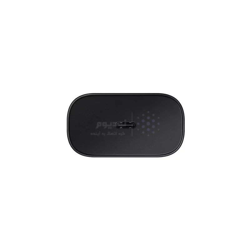 شارژر دیواری فست و PD تک پورت Samsung مدل EP-T2510 25W - مشکی - ASP (گارانتی شش ماهه آروین) - تصویر 3
