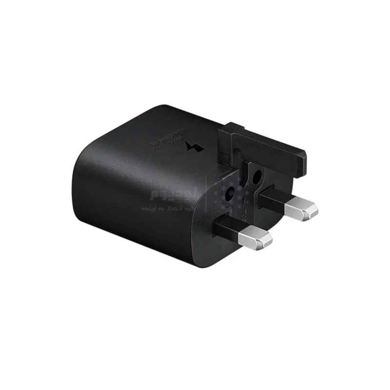 شارژر دیواری فست و PD تک پورت Samsung مدل EP-T2510 25W - مشکی - ASP (گارانتی شش ماهه آروین) - تصویر 4