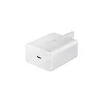 شارژر دیواری فست و PD تک پورت Samsung مدل EP-T4511 45W - سفید - Low Standby مجهز به فناوری NFC (گارانتی شش ماهه DST) - تصویر 3