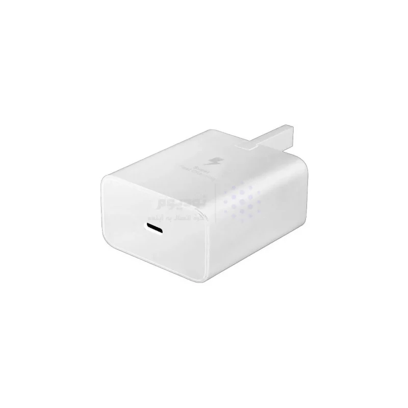 شارژر دیواری فست و PD تک پورت Samsung مدل EP-T4511 45W - سفید - Low Standby مجهز به فناوری NFC (گارانتی شش ماهه DST) - تصویر 3