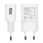 شارژر دیواری فست تک پورت Samsung مدل EP-TA200 S10 - سفید - ASP (گارانتی شش ماهه آروین) - تصویر 4