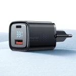 شارژر دیواری PD و فست شارژ دو پورت Mcdodo مدل CH-1701 - مشکی (گارانتی متین) - تصویر 7