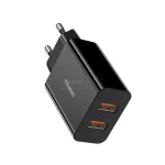شارژر دیواری فست دو پورت Mcdodo مدل CH-8910 18W - مشکی (گارانتی متین) - تصویر 5