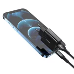شارژر دیواری فست دو پورت Mcdodo مدل CH-8910 18W - مشکی (گارانتی متین) - تصویر 6