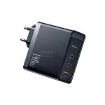 شارژر دیواری فست سه پورت Mcdodo مدل CH-2911 140W - مشکی (گارانتی متین) - تصویر 3
