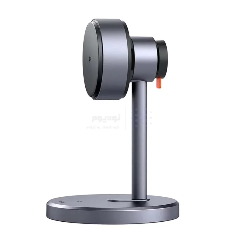 شارژر وایرلس سه کاره Mcdodo مدل CH-246 - مشکی (گارانتی متین) - تصویر 3
