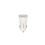 شارژر فندکی فست دو پورت Yes Plus مدل YS-1203 - سفید - YSP - تصویر 3