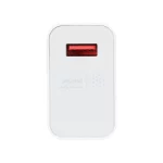 شارژر دیواری فست تک پورت Xiaomi مدل SuperMax DY-12-EZ 67W - سفید - به همراه کابل شارژ MMS - Type-C (گارانتی شش ماهه YA) - تصویر 3
