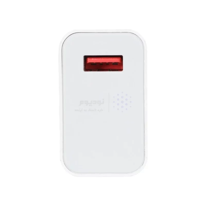 شارژر دیواری فست تک پورت Xiaomi مدل SuperMax DY-12-EZ 67W - سفید - به همراه کابل شارژ MMS - Type-C (گارانتی شش ماهه YA) - تصویر 3