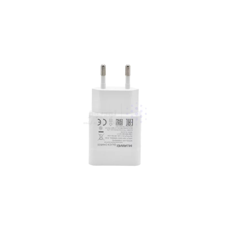 شارژر دیواری فست تک پورت Huawei مدل HW-059200EHQ-سفید - تصویر 5