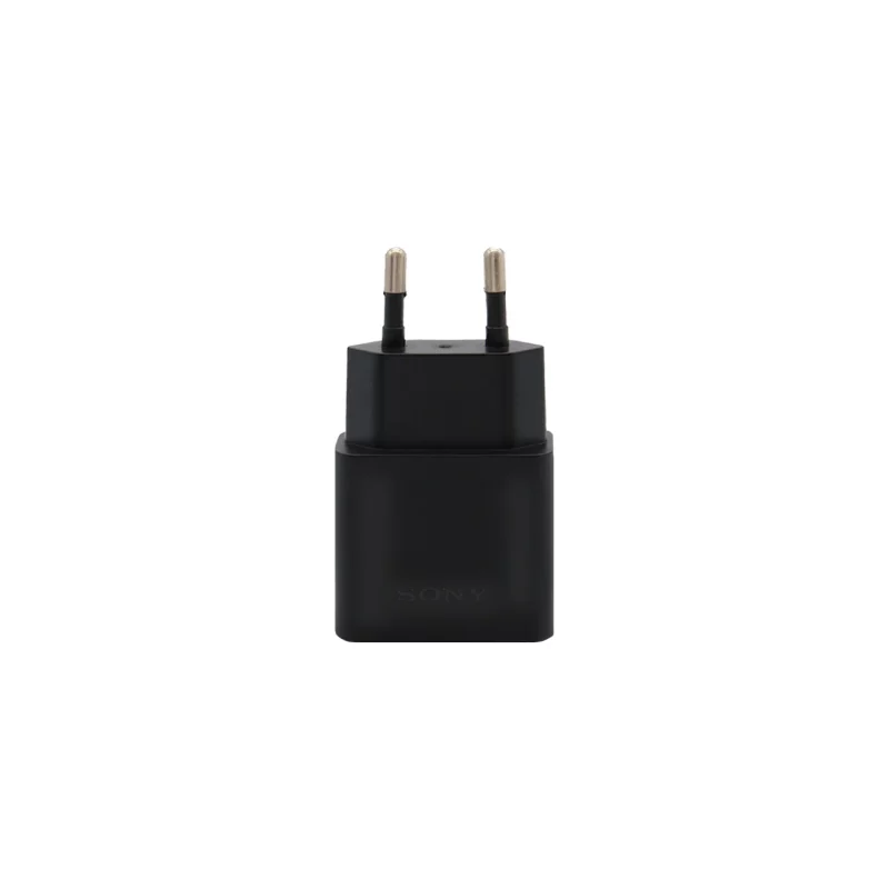 شارژر دیواری فست تک پورت Sony مدل UCH10-مشکی - تصویر 2