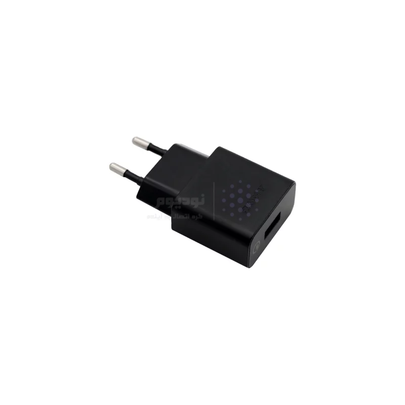 شارژر دیواری فست تک پورت Sony مدل UCH10-مشکی - تصویر 3