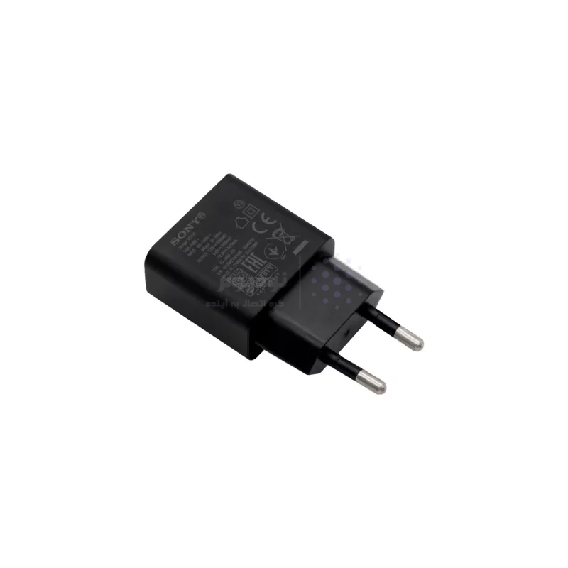شارژر دیواری فست تک پورت Sony مدل UCH10-مشکی - تصویر 4