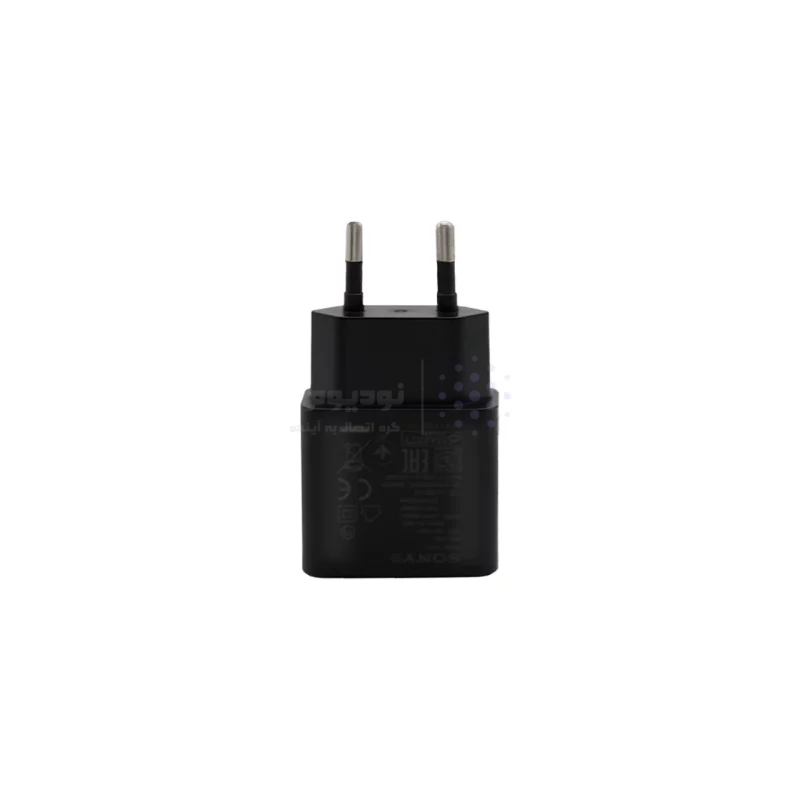 شارژر دیواری فست تک پورت Sony مدل UCH10-مشکی - تصویر 5