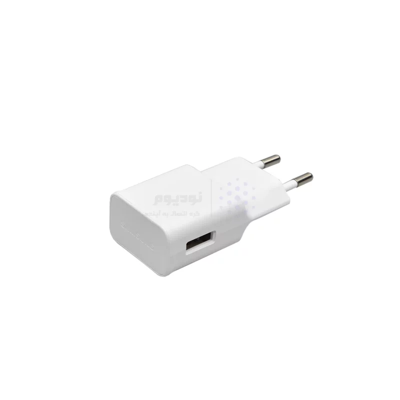 شارژر دیواری فست Samsung مدل EP-TA200 همراه کابل اندروید سفید (گارانتی پارتیان پایا) - تصویر 3