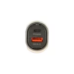 شارژر فندکی فست دو پورت V-Smart مدل VS-121 38W - مشکی - BSA - تصویر 5