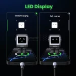 شارژر دیواری PD و فست سه پورت UGREEN مدل Robot Gan Uno RG CD361 65W - بنفش (گارانتی 18 ماهه آسان پیشرو)(35291) - تصویر 16
