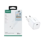 شارژر دیواری PD و فست تک پورت UGREEN مدل Nexode CD319 30W - سفید (گارانتی 18 ماهه آسان پیشرو)(15326)