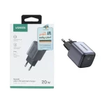 شارژر دیواری PD و فست تک پورت UGREEN مدل Nexode CD318 20W - مشکی (گارانتی 18 ماهه آسان پیشرو)(90664)