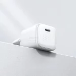 شارژر دیواری PD و فست تک پورت UGREEN مدل Nexode CD318 20W - مشکی (گارانتی 18 ماهه آسان پیشرو)(90664) - تصویر 6