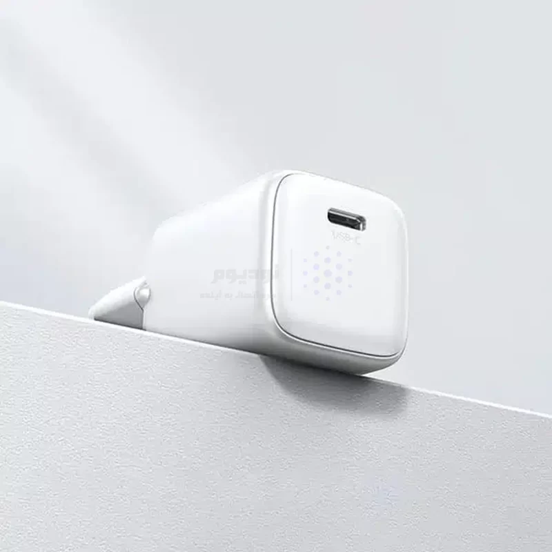 شارژر دیواری PD و فست تک پورت UGREEN مدل Nexode CD318 20W - مشکی (گارانتی 18 ماهه آسان پیشرو)(90664) - تصویر 6