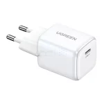 شارژر دیواری PD و فست تک پورت UGREEN مدل Nexode CD318 20W - سفید (گارانتی 18 ماهه آسان پیشرو)(15324) - تصویر 3