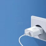 شارژر دیواری PD و فست تک پورت UGREEN مدل CD137 20W - سفید (گارانتی 18 ماهه آسان پیشرو)(60450) - تصویر 8