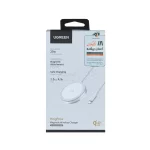 شارژر وایرلس UGREEN مدل MagFlow W753 25W - آبی روشن (گارانتی 18 ماهه آسان پیشرو)(55959) - تصویر 10